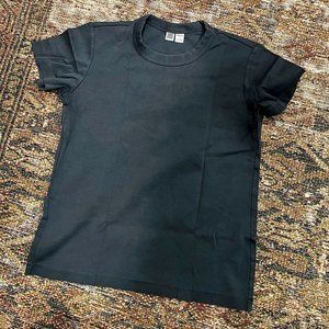 Uniqlo U Thick Cotton Tee